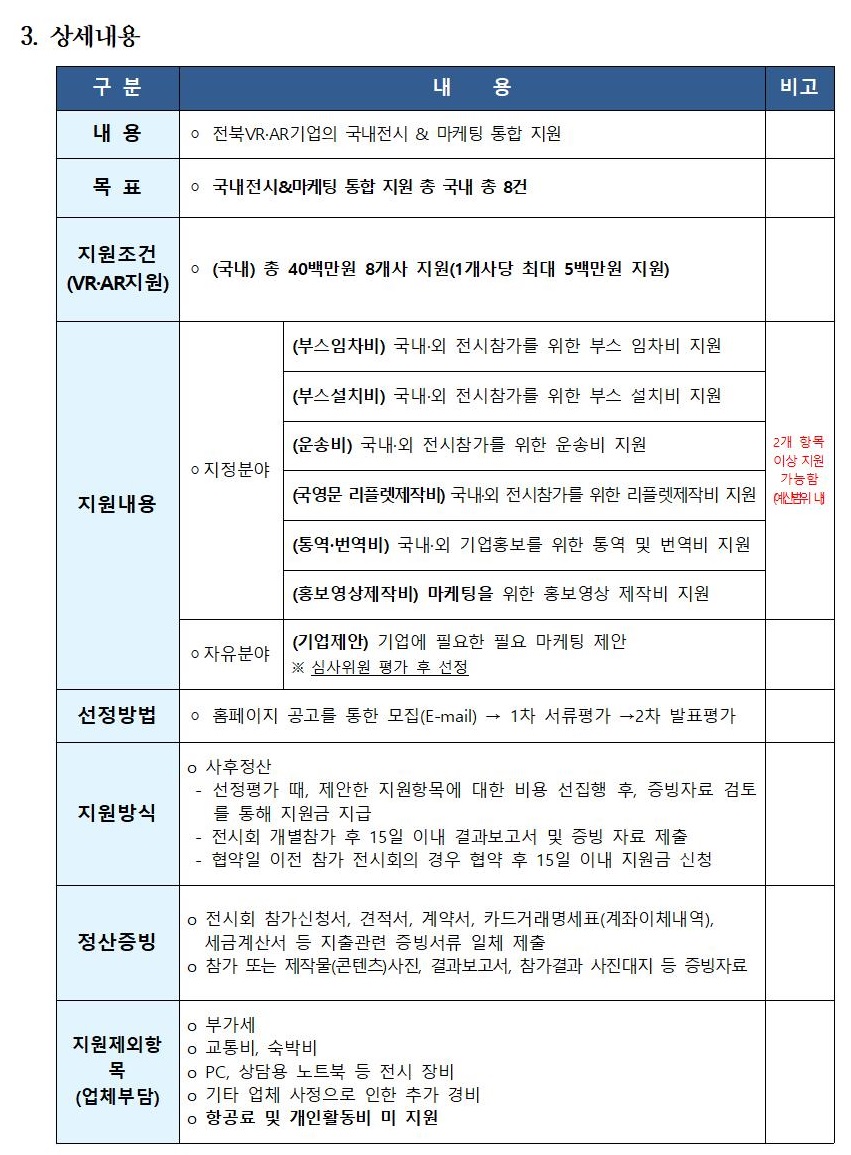 붙임1_VRAR제작거점센터 국내전시 및 마케팅 통합지원 모집공고(수정)002.jpg